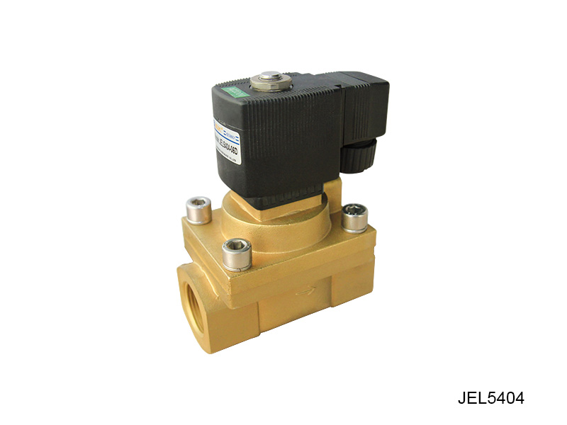 JEL5404系列高溫、高壓電磁閥